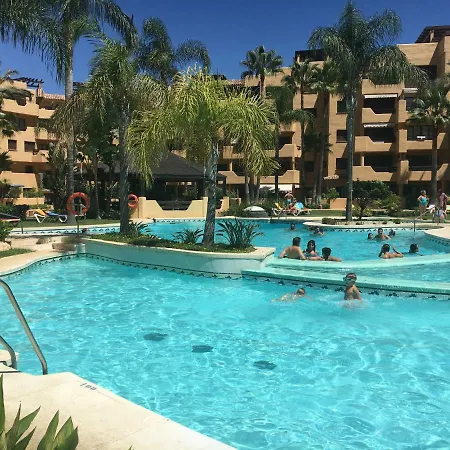 Apartment Terrazas De Costalita Estepona Buitenkant foto