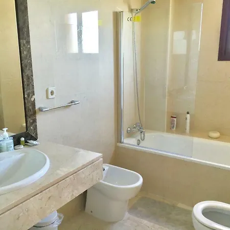 Apartment Terrazas De Costalita Estepona Buitenkant foto