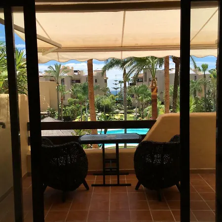 Apartment Terrazas De Costalita Estepona Buitenkant foto