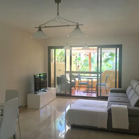 Apartment Terrazas De Costalita Estepona Buitenkant foto
